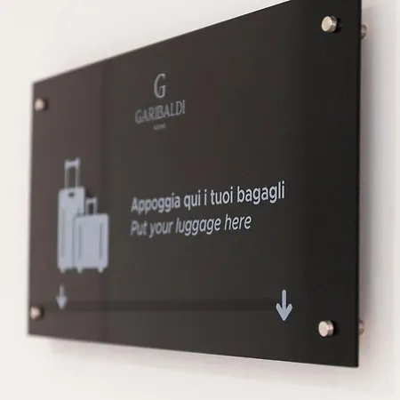 Penzion Garibaldi Portici