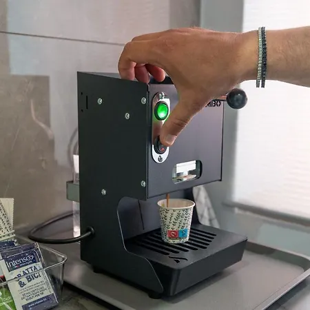 Garibaldi Penzion Portici