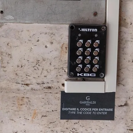 Penzion Garibaldi 4*