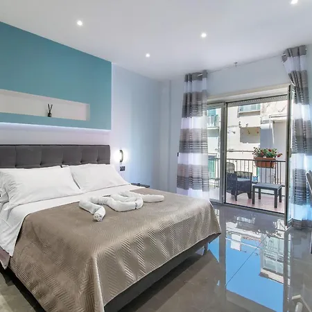 Penzion Garibaldi Portici