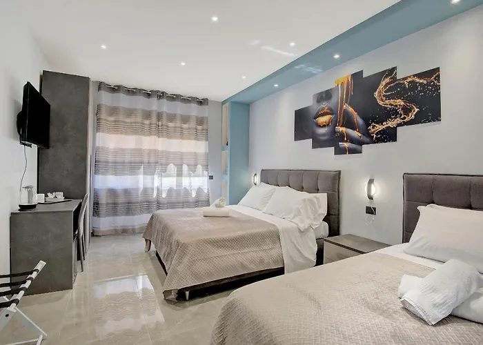 Maison d'hôtes Garibaldi 4*
