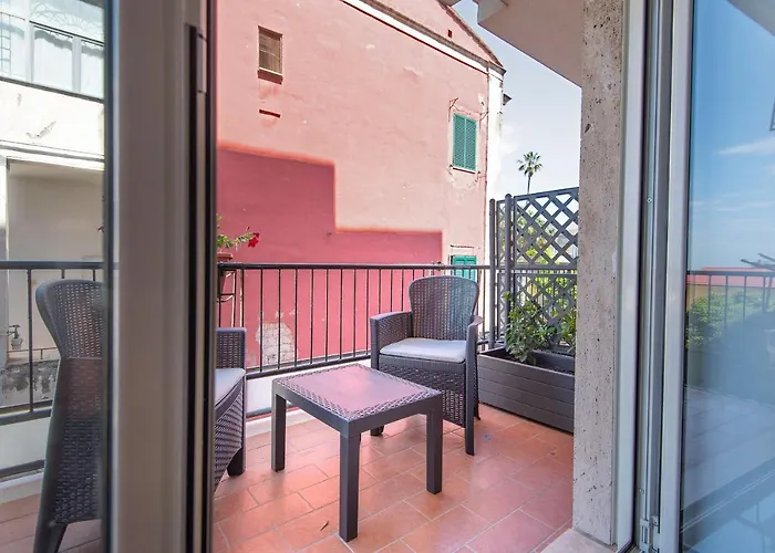 Garibaldi Maison d'hôtes Portici