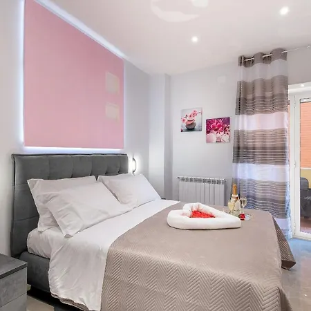 Garibaldi Guest house *